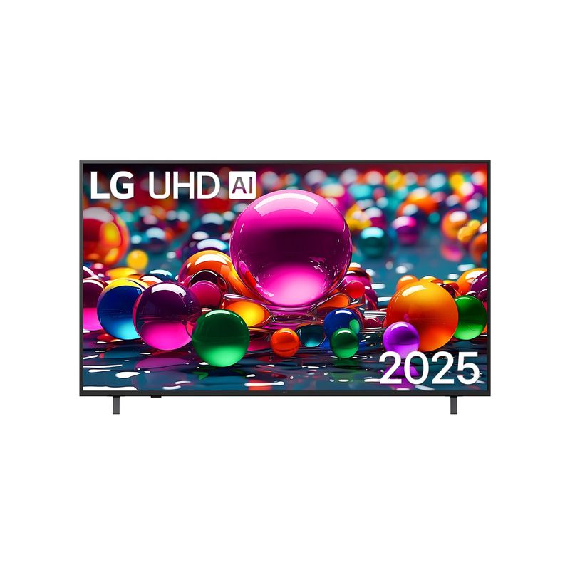 LG - Televisor  LG 65" Pulgadas 165 Cm 65UA8050 4K-UHD LED Smart TV Con IA