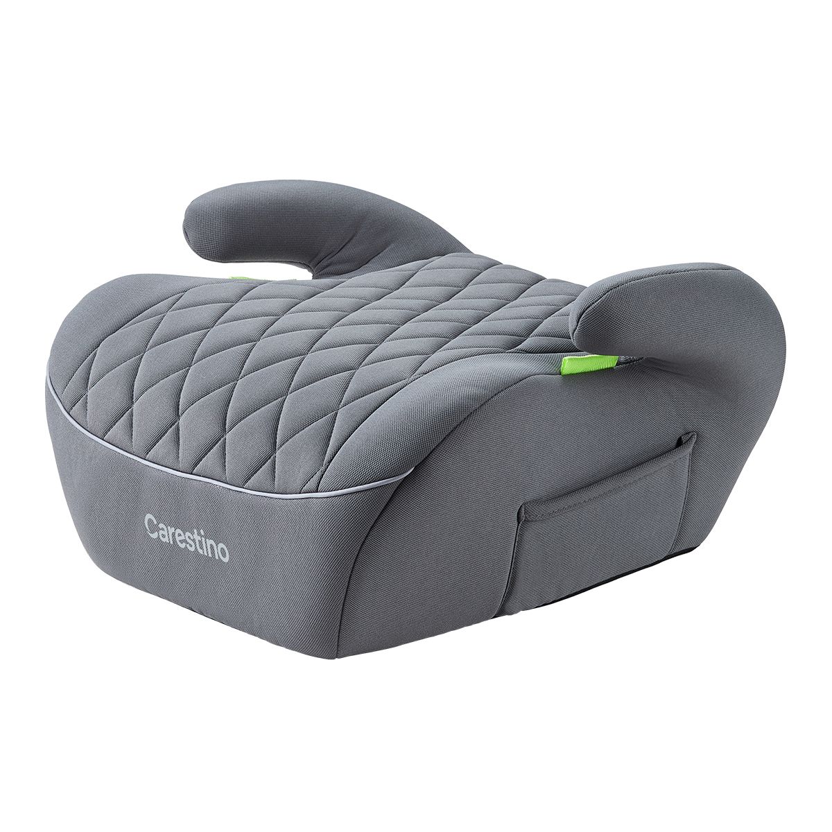 CARESTINO - Silla para Carro Booster Monza V2 Gris