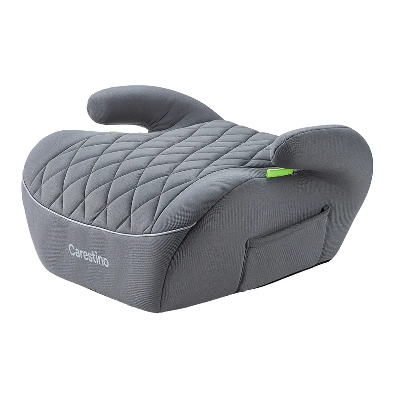 CARESTINO - Silla para Carro Booster Monza V2 Gris