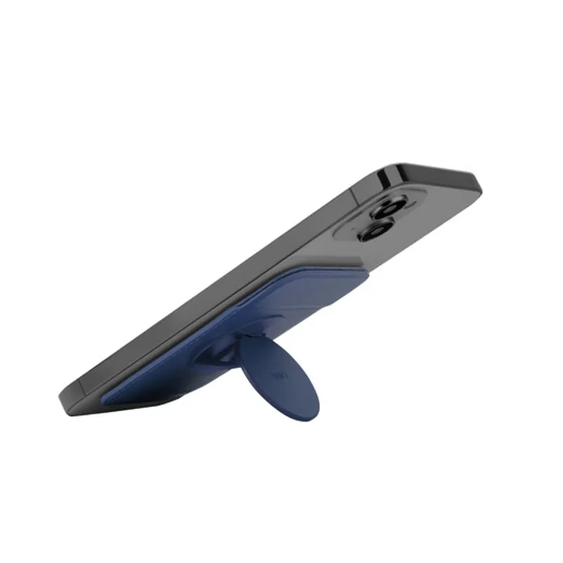 GENERICO - Card Holder Uniq Color Azul Navy