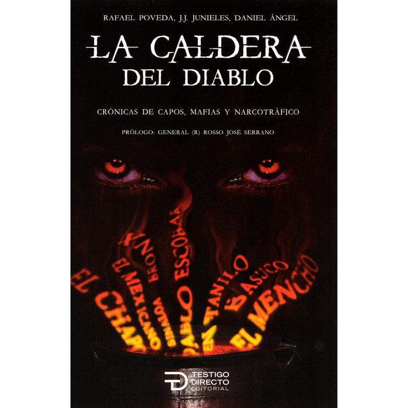 GENERICO - La Caldera Del Diablo. Rafael Poveda