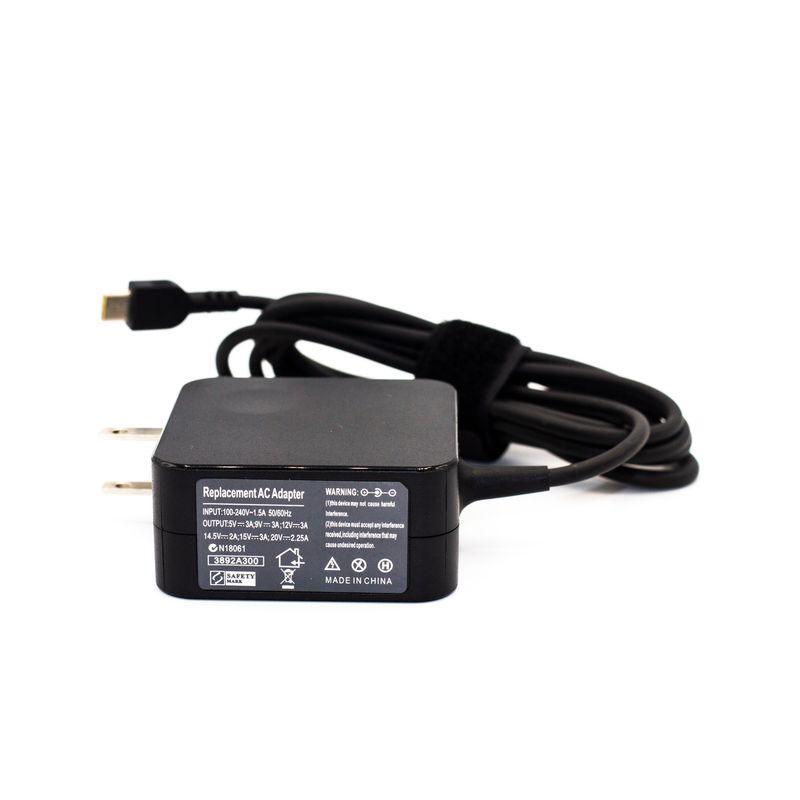 NEOTEK - Cargador USB-C 90 W 20 V  45 A Homologado