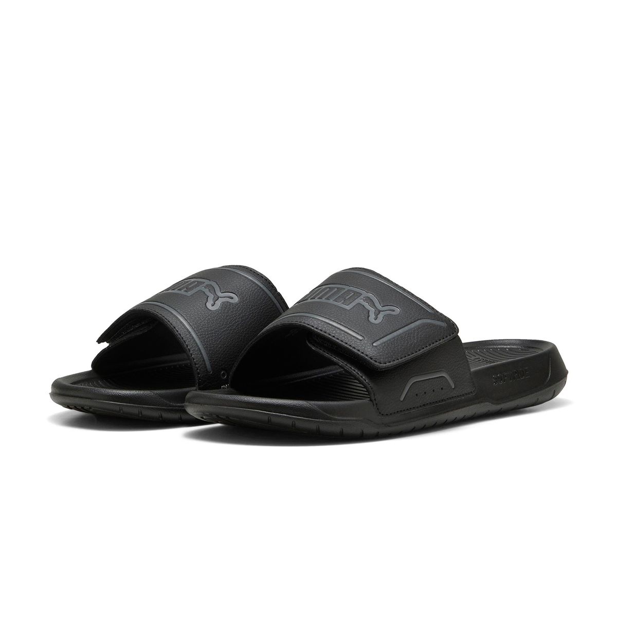 PUMA - Sandalias Puma Royalcat Comfort 2 Original Negro Hombre