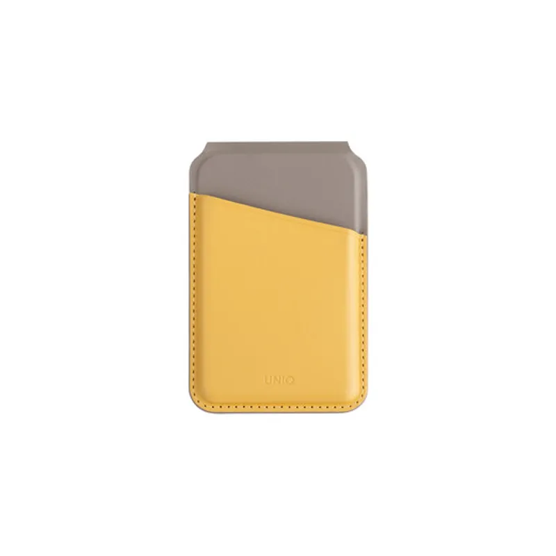 GENERICO - Card Holder Uniq Lyden Amarillo