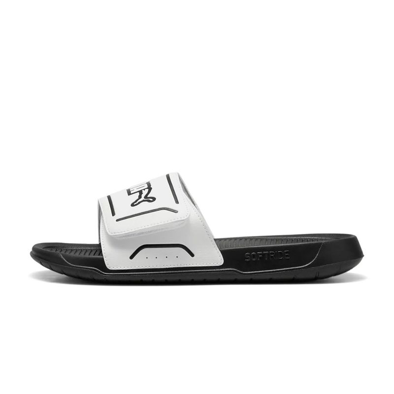 PUMA - Sandalias Puma Royalcat Comfort 2 Original Blanco Hombre