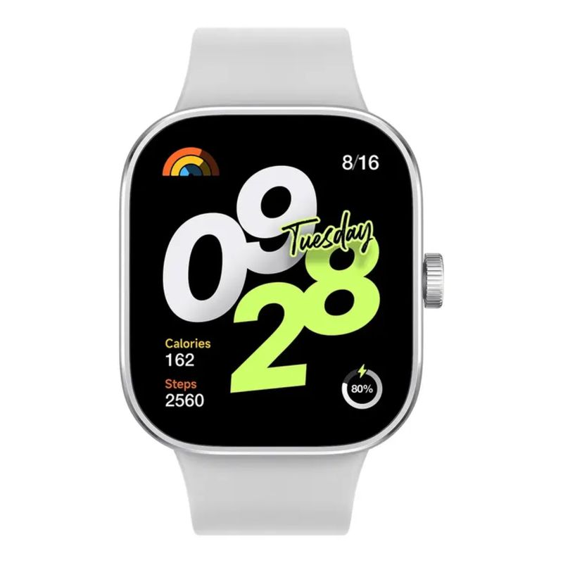 XIAOMI - Reloj REDMI Watch 4 47.5 mm Gris