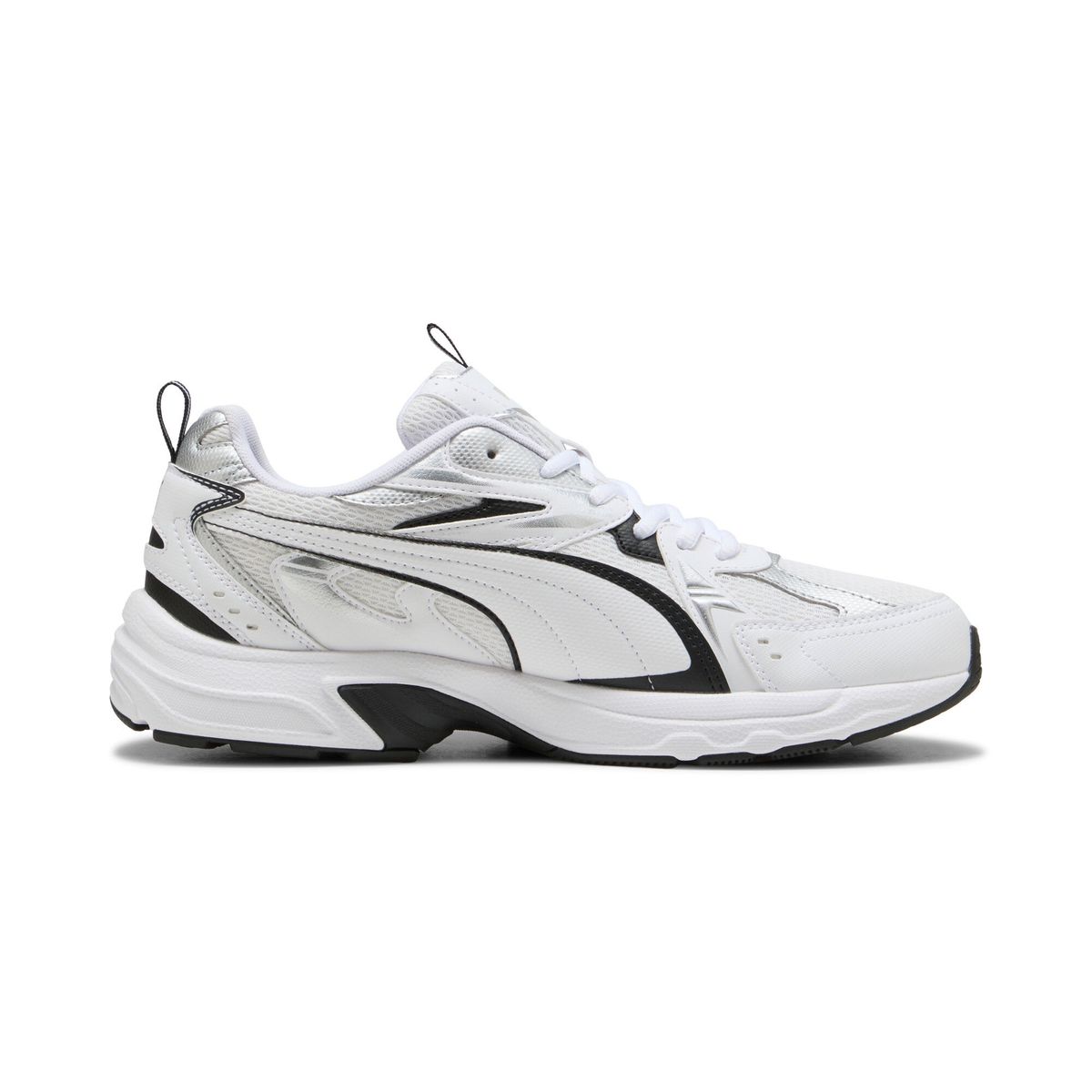PUMA - Tenis Deportivos Puma Milenio Tech Original Blanco Hombre