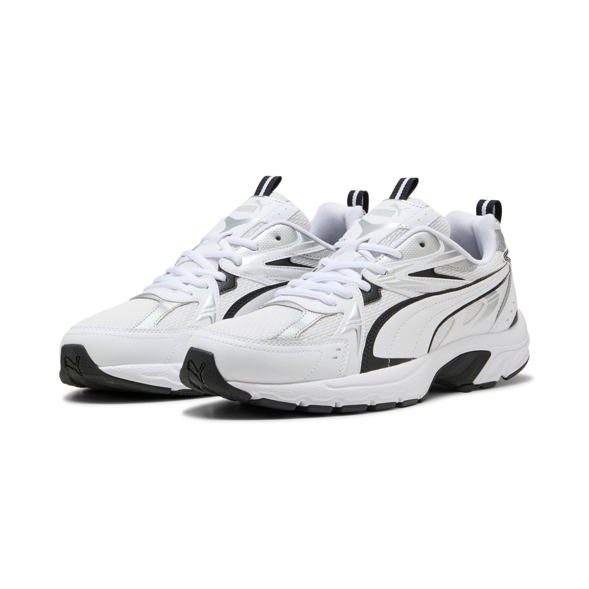PUMA - Tenis Deportivos Puma Milenio Tech Original Blanco Hombre