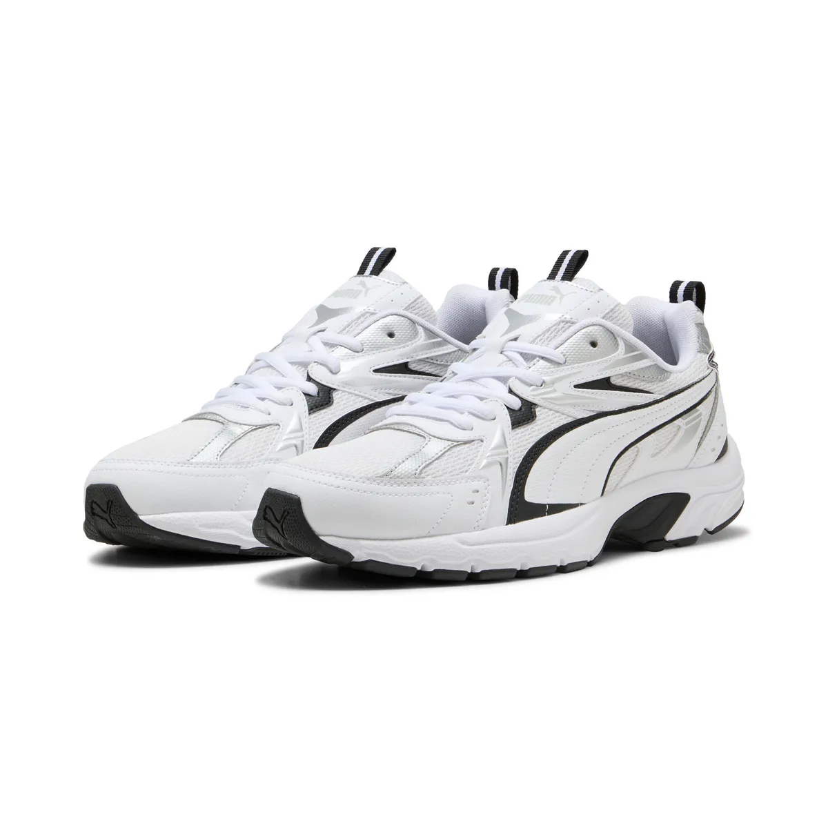 PUMA - Tenis Deportivos Puma Milenio Tech Original Blanco Hombre