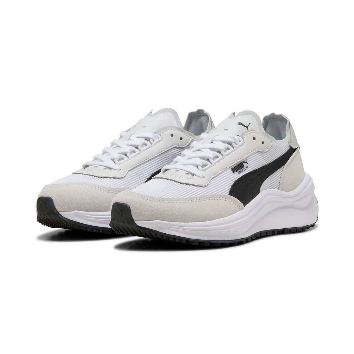 PUMA - Tenis Deportivos Puma Rider Elite Original Blanco Hombre