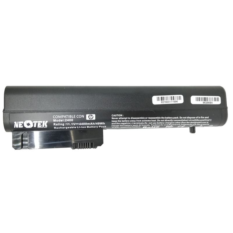 NEOTEK - Batería HP EliteBook NC2400 2510p 2530p