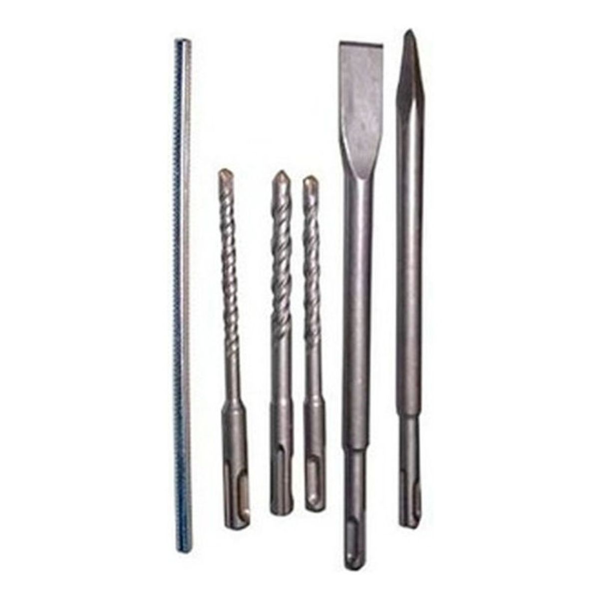 TOTAL - Taladro Rotomartillo sds plus 800w 120v + mandril TOTAL