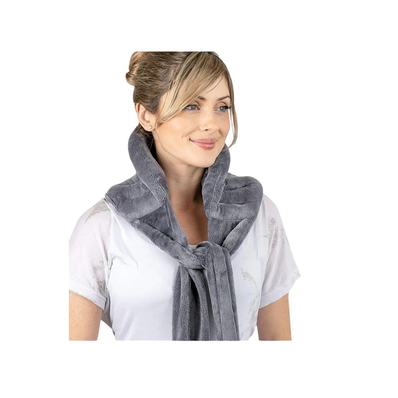 GENERICO - Almohadilla Térmica Genérica Fk23c-37 Para Cuello Espalda