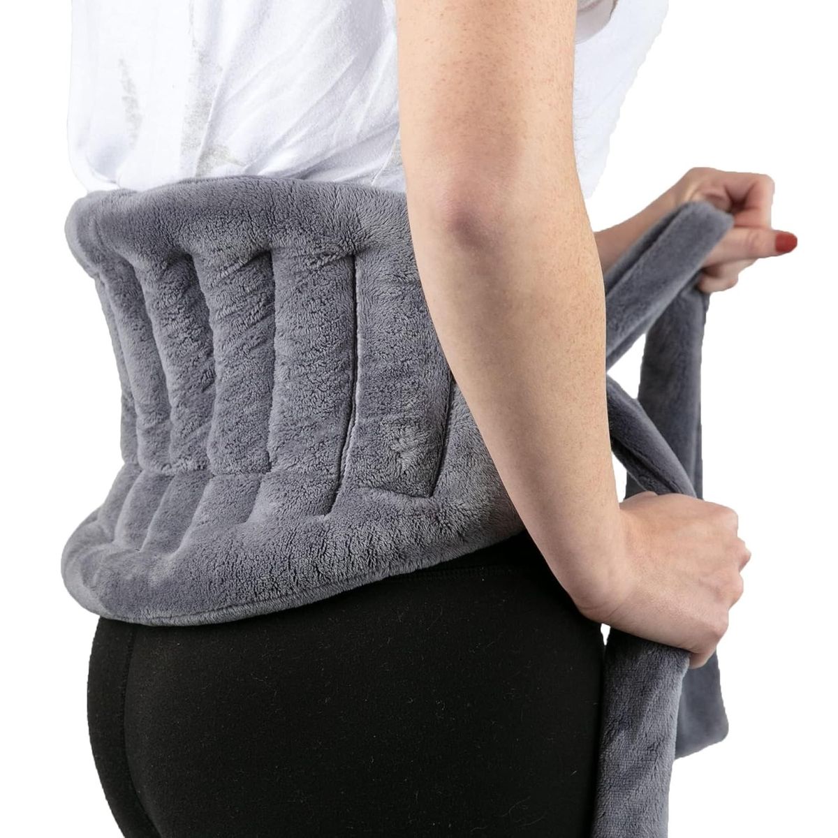GENERICO - Almohadilla Térmica Genérica Fk23c-37 Para Cuello Espalda