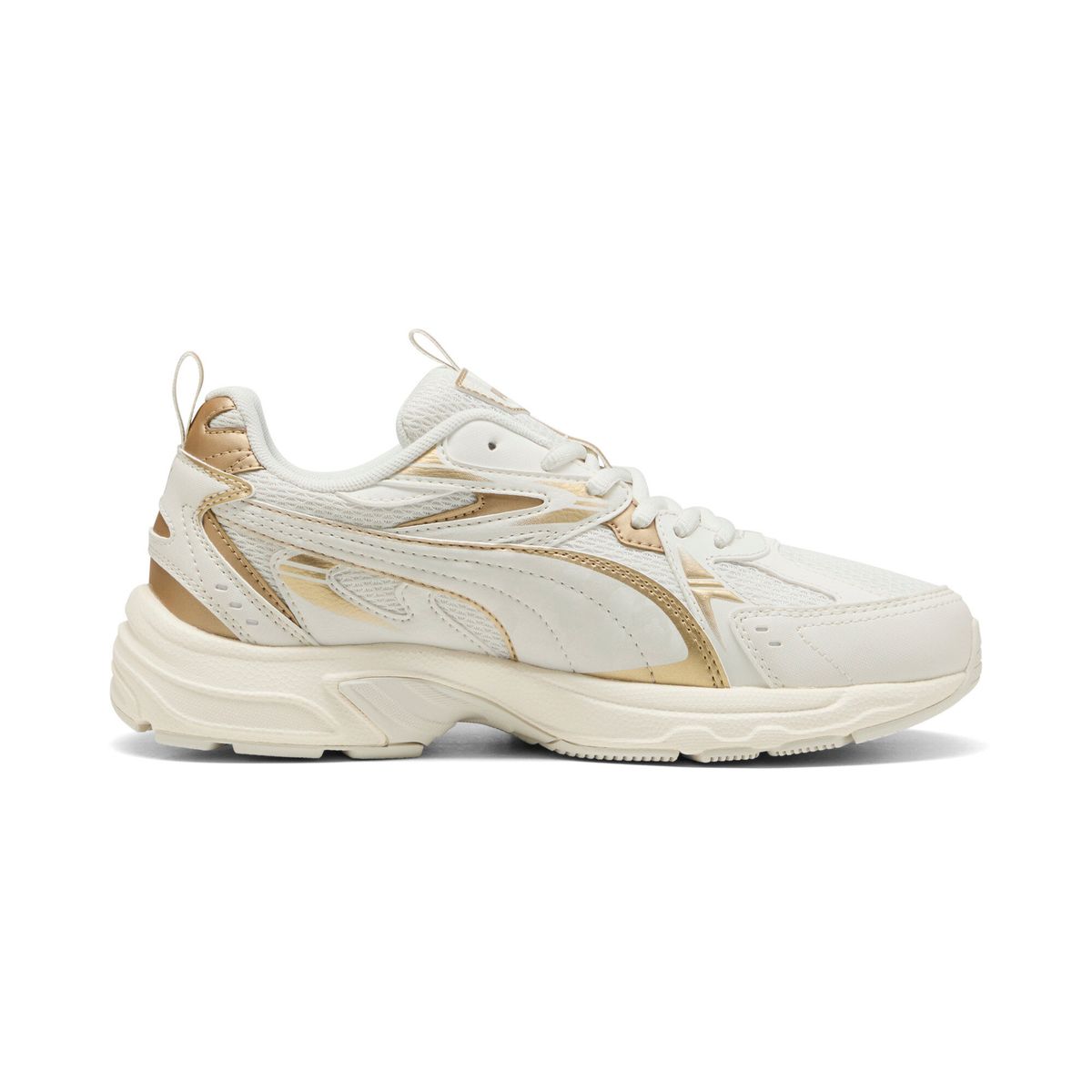 PUMA - Tenis Deportivos Puma Milenio Tech Original Blanco Mujer