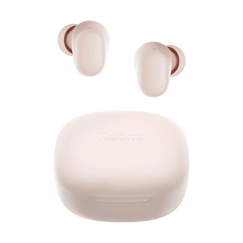 XIAOMI - Auriculares Xiaomi Redmi Buds 6 Play Rosa