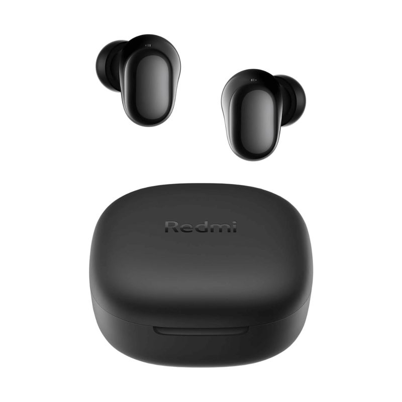 XIAOMI - Auriculares Xiaomi Redmi Buds 6 Play Negro