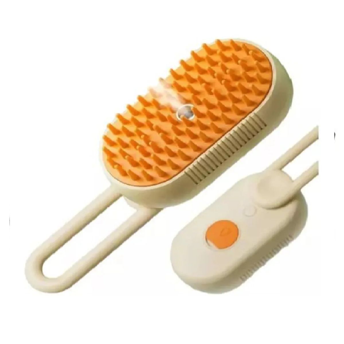 SKY - Cepillo De Vapor Quita Pelos 3en1 Masajeador Para Mascotas