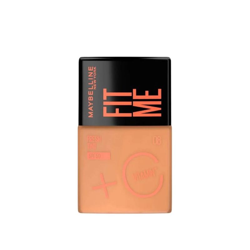 MAYBELLINE - Base Liquida Tono 08 Fit Me
