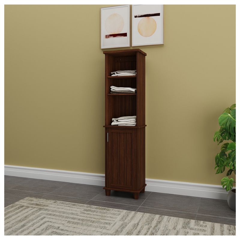 GENERICO - GABINETE MULTIUSOS - MED BROWN