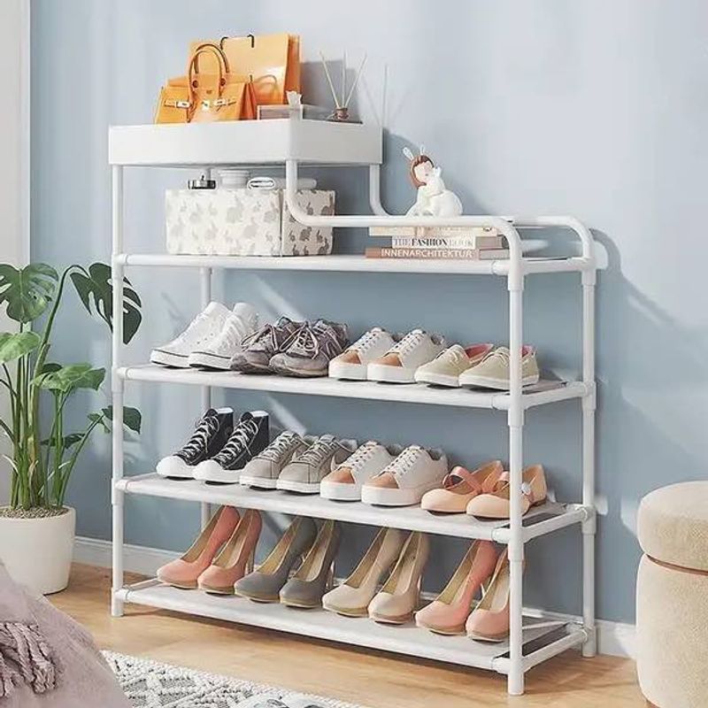 GENERICO - Organizador  Estante Zapatero 5 Niveles Hogar