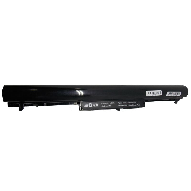 NEOTEK - Batería HP VK04 148V 2200mAh Compatible Pavilion Sleekbook Homologada