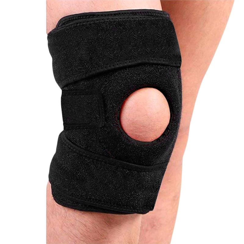 GENERICO - Rodillera Protección Rodilla Rotula Deportes TV53