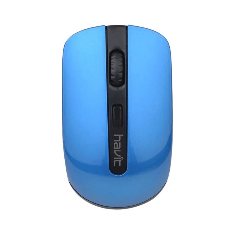 HAVIT - Mouse Inalambrico Havit Hv-Ms989gt Azul
