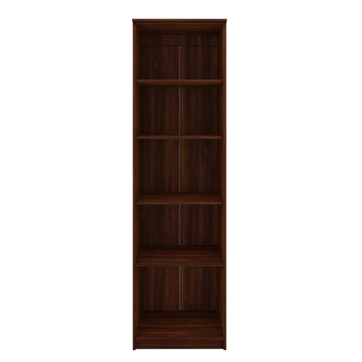 GENERICO - Mueble Organizador 2 Puertas 183cm X 52cm X 36cm MED BROWN