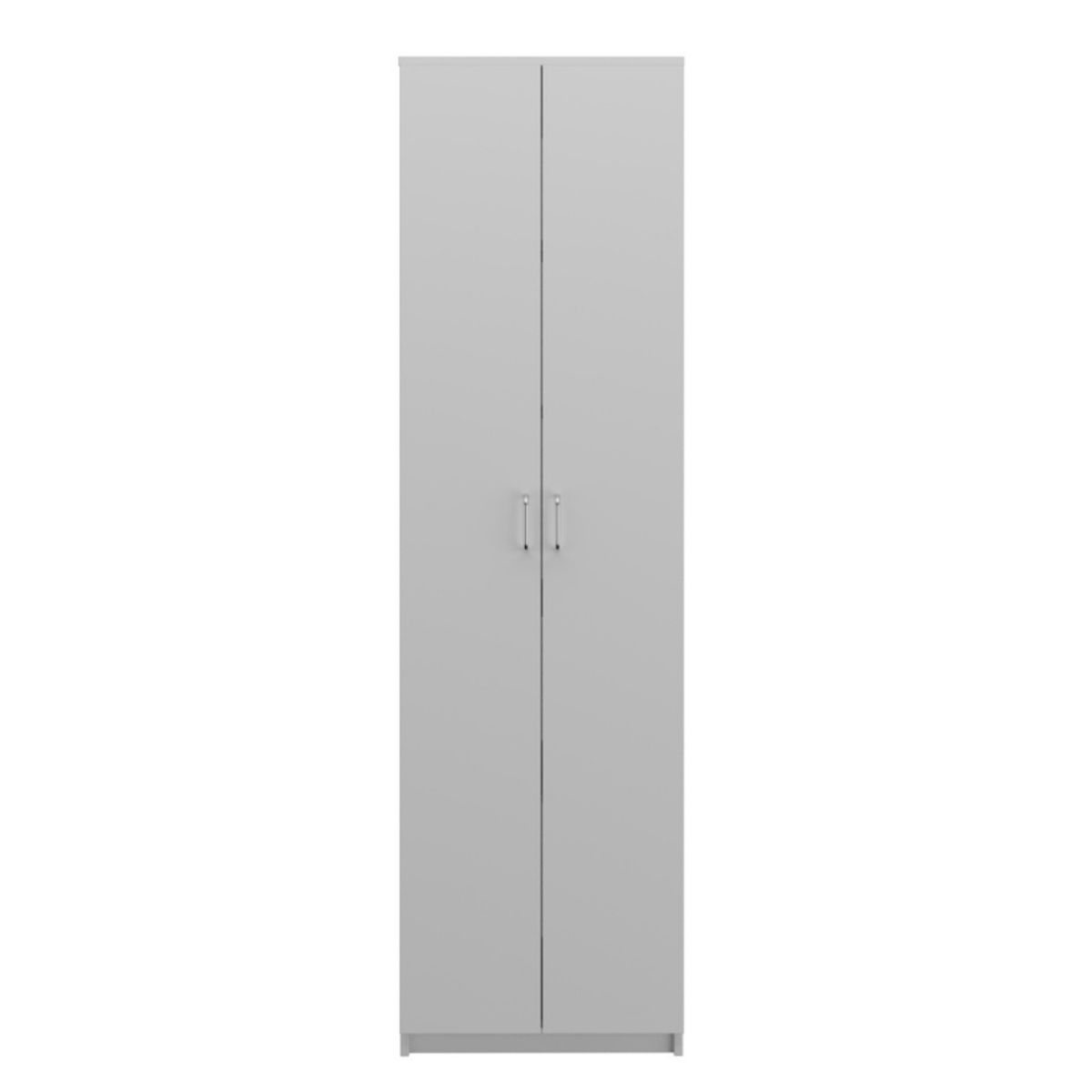 GENERICO - Mueble Organizador 2 Puertas 183cm X 52cm X 36cm SOLAR WHITE