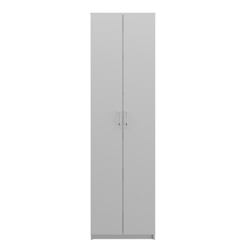 GENERICO - GABINETE2 PUERTAS - SOLAR WHITE