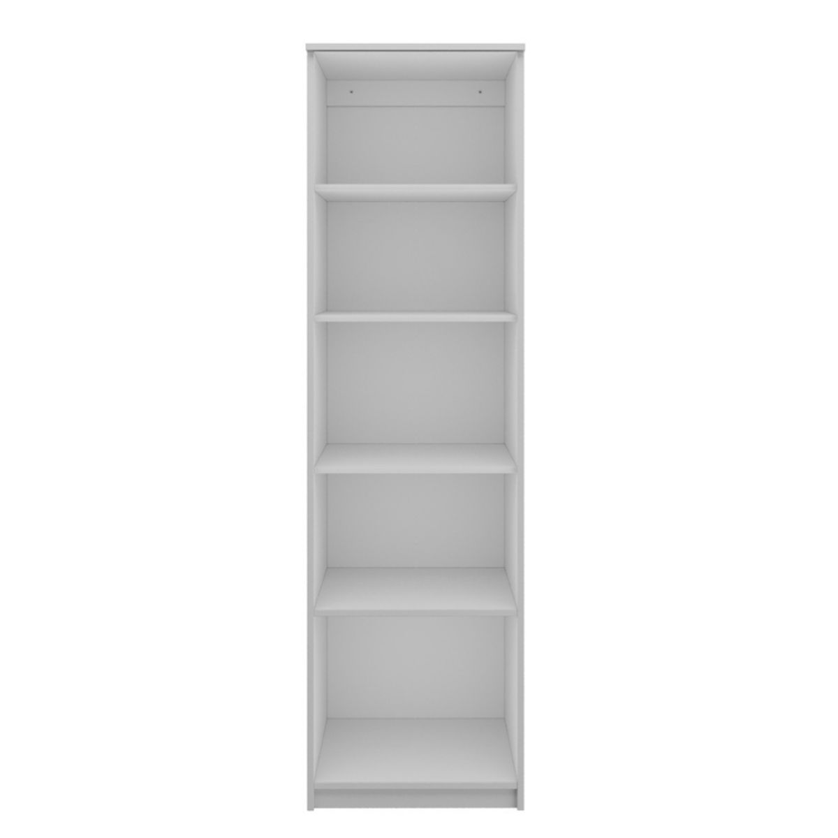 GENERICO - Mueble Organizador 2 Puertas 183cm X 52cm X 36cm SOLAR WHITE