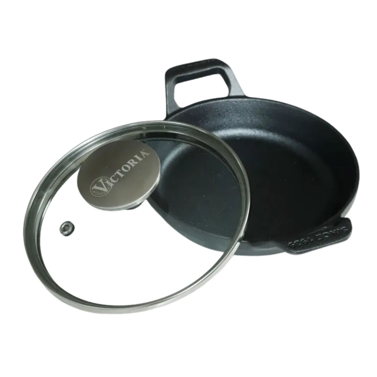 VICTORIA - Mini Cazuela De Hierro Fundido 14 Cm Esmaltado Victoria