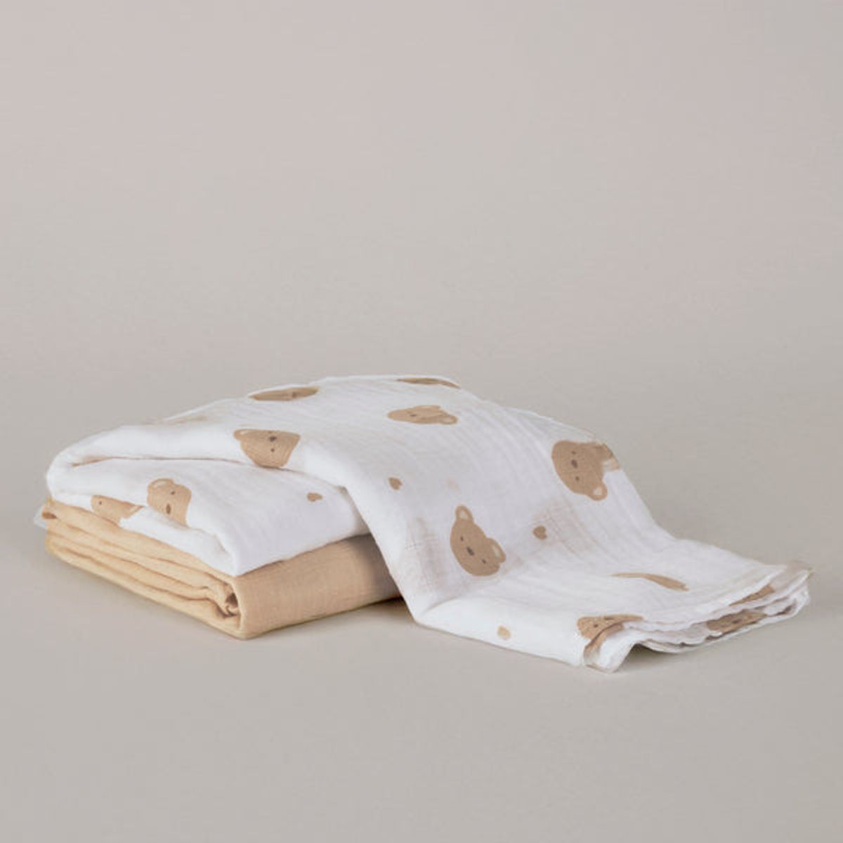 VIANNEY - Sabanitas Pol Ositos Set de dos piezas Vianney