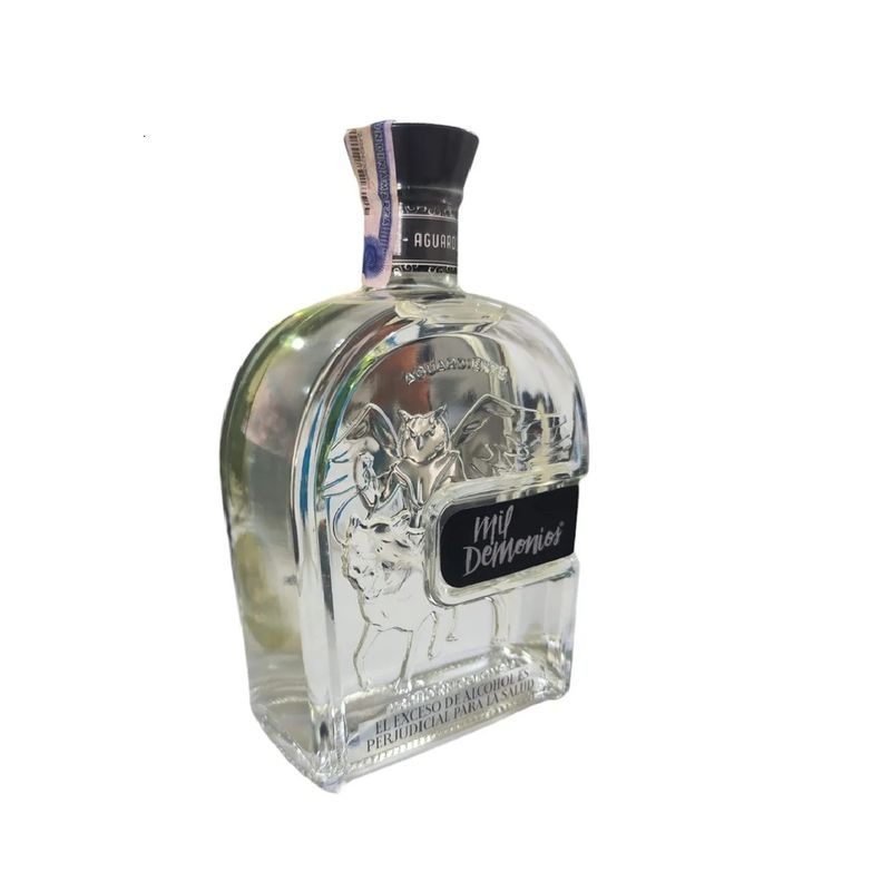 GENERICO - Aguardiente Mil Demonios 700ml