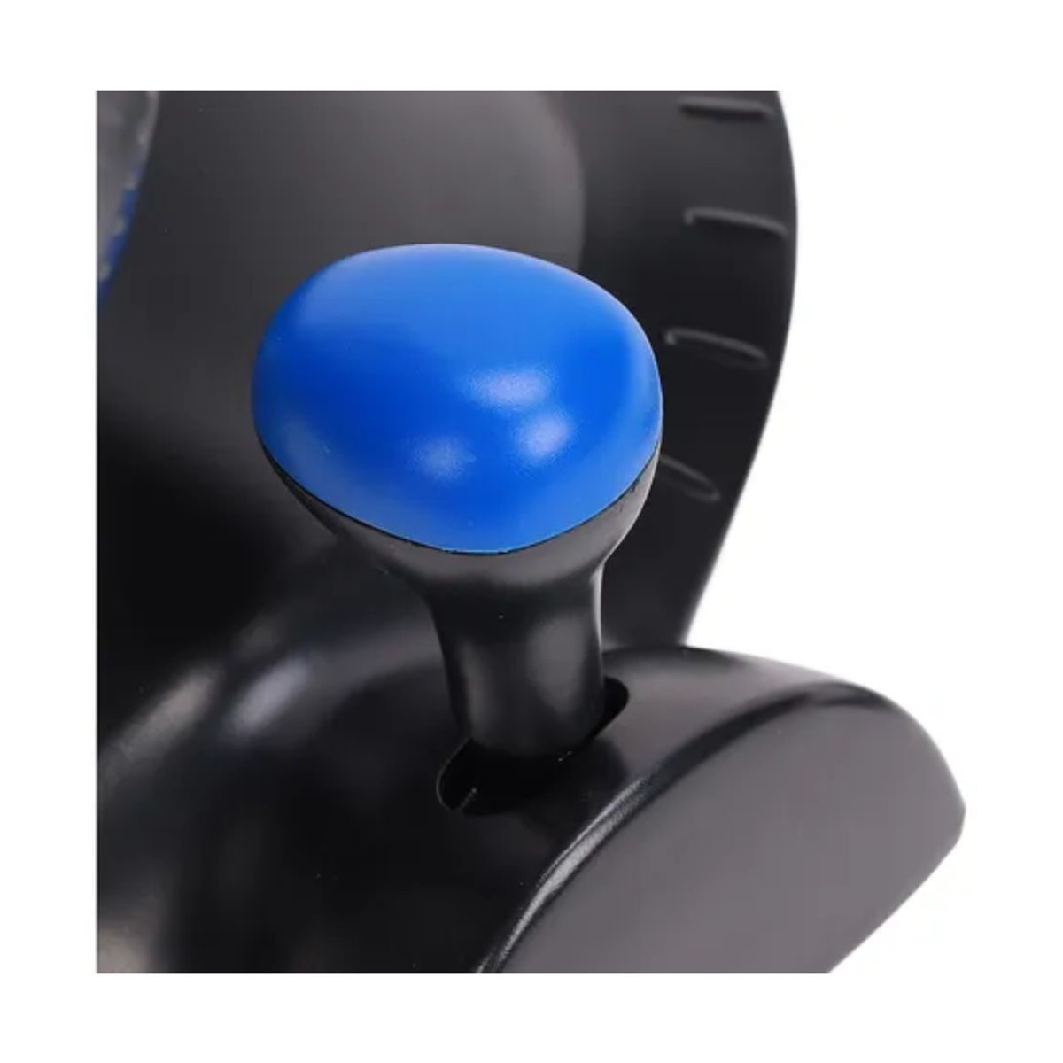 GENERICO - Volante Para Un Juego, Rotación De 180°, 7 En 1, Usb Racing