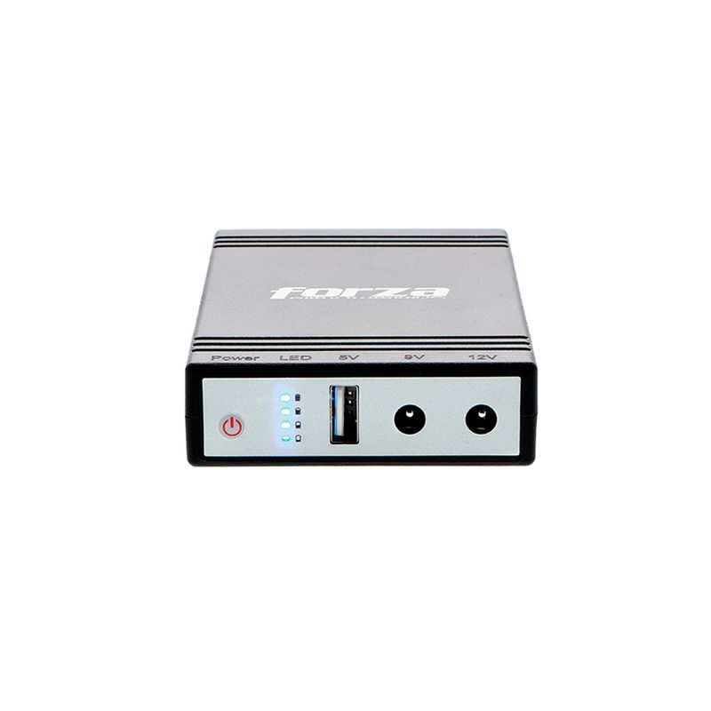 FORZA - UPS Interactiva Mini Forza DC-14014W5VUSB+9V&12VPortable