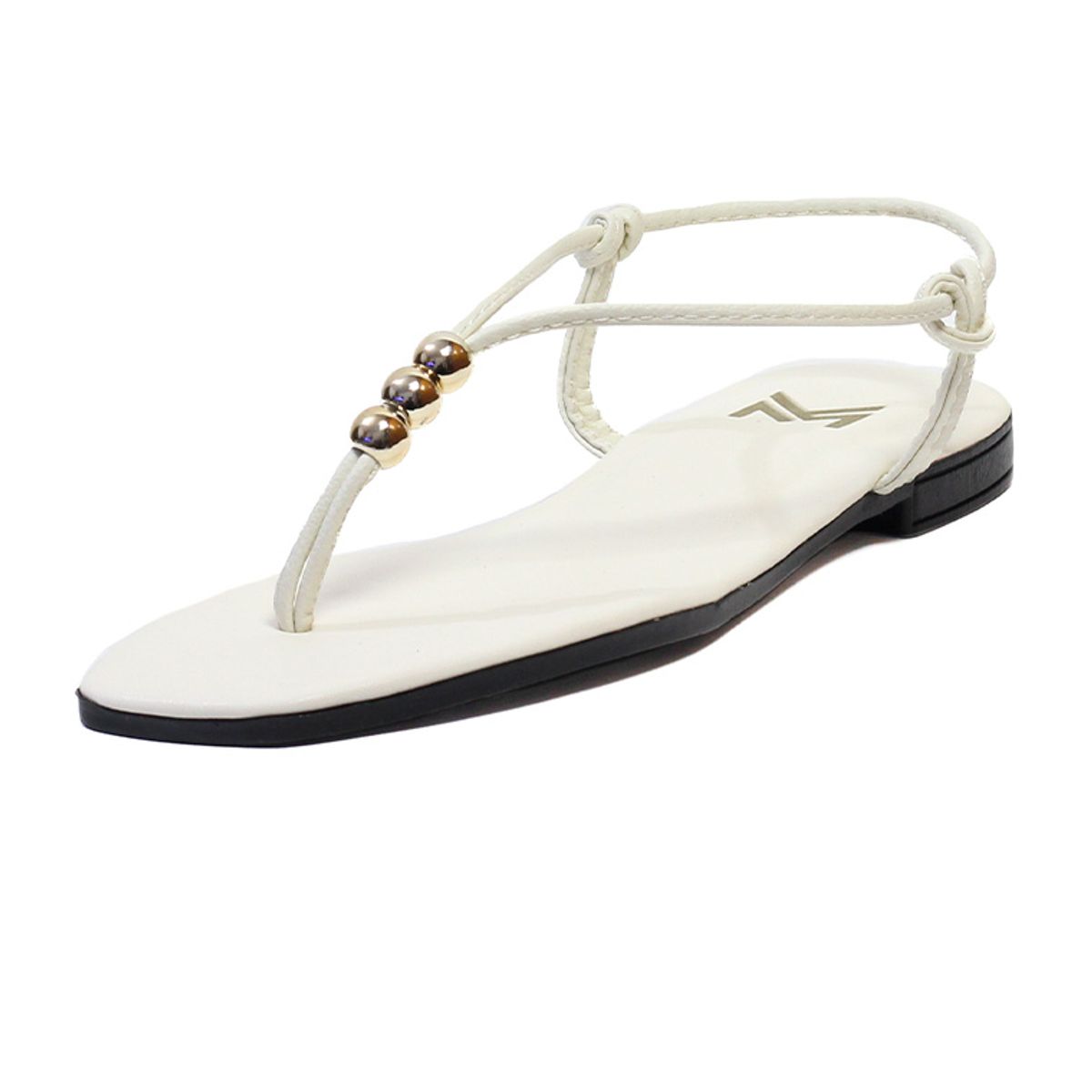 INCO - Sandalia Mujer MTK Luna Blanco