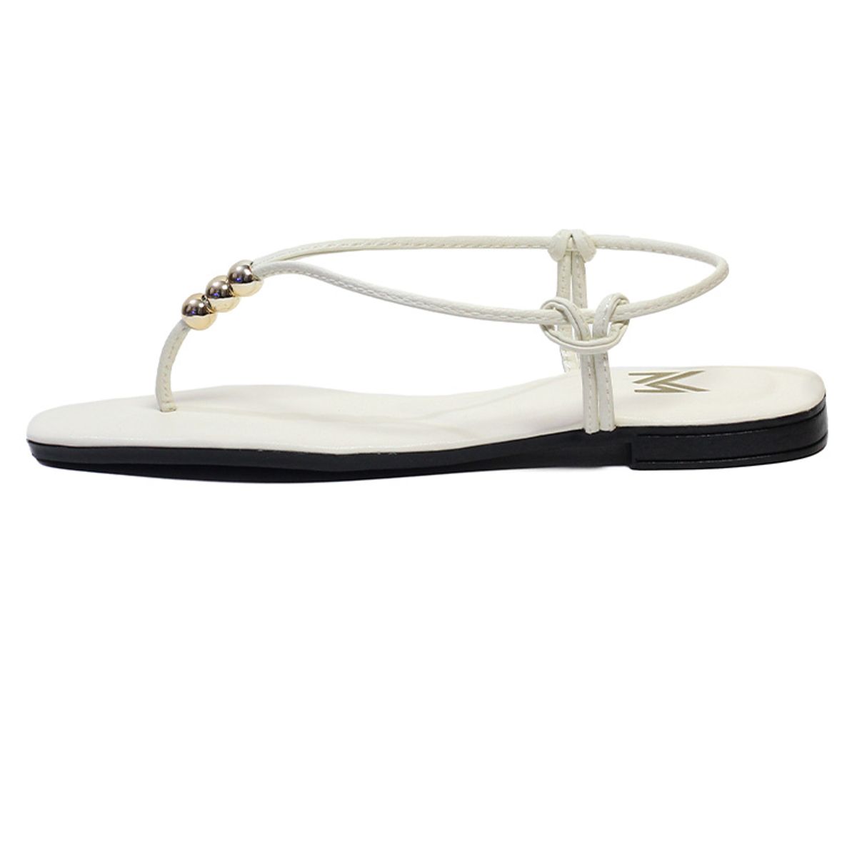 INCO - Sandalia Mujer MTK Luna Blanco