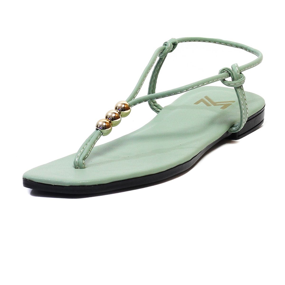 INCO - Sandalia Mujer MTK Luna Verde Menta