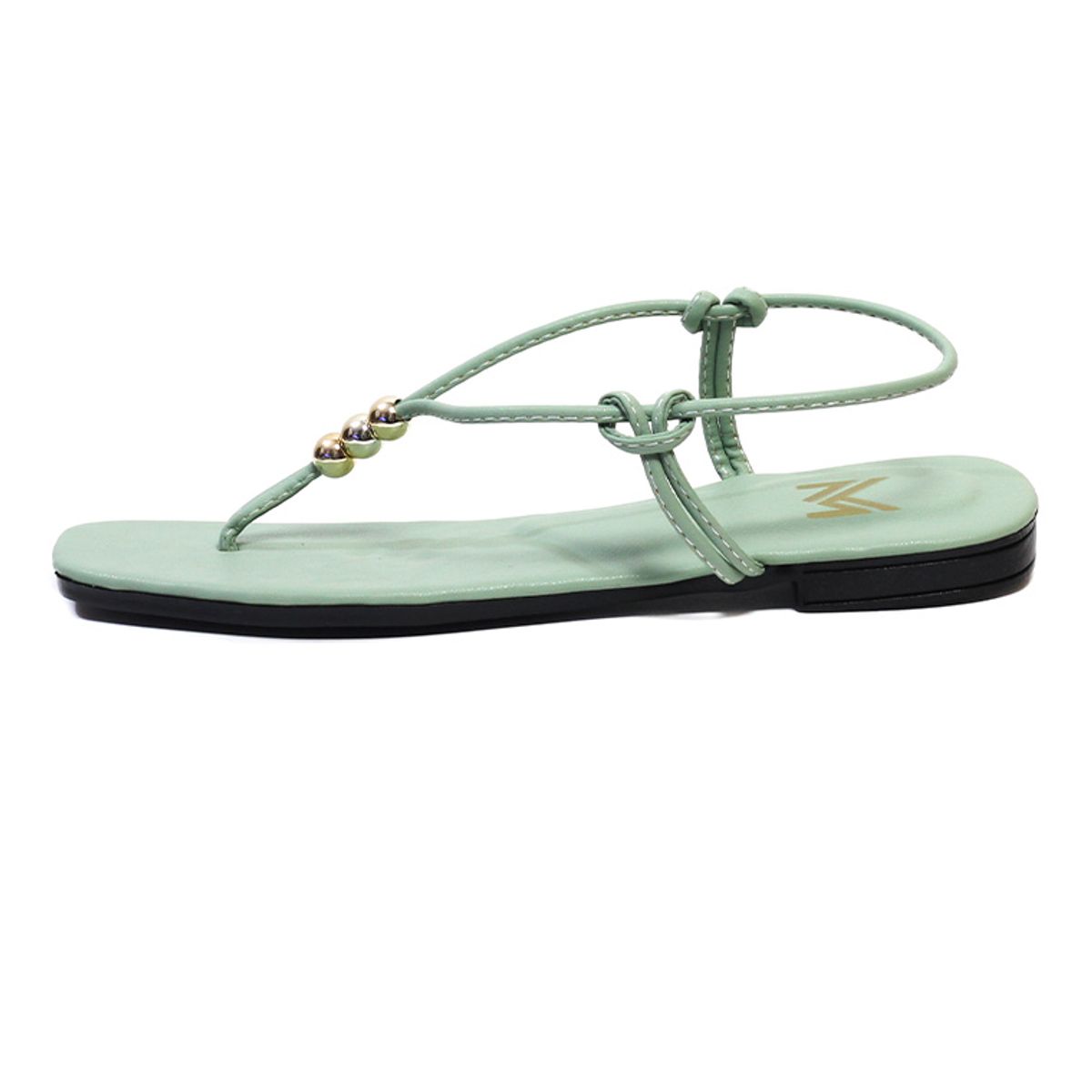 INCO - Sandalia Mujer MTK Luna Verde Menta