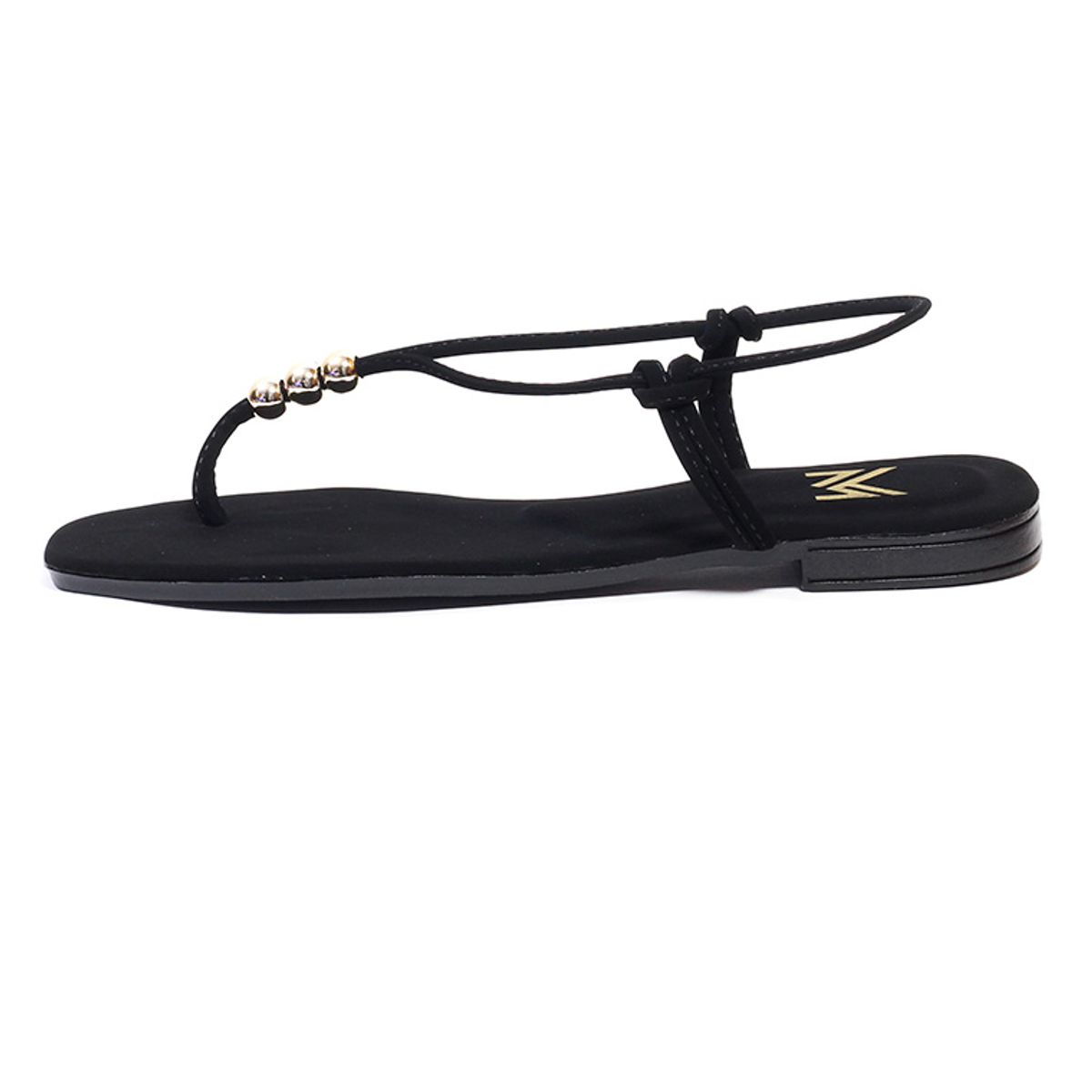 INCO - Sandalia Mujer MTK Luna Negro