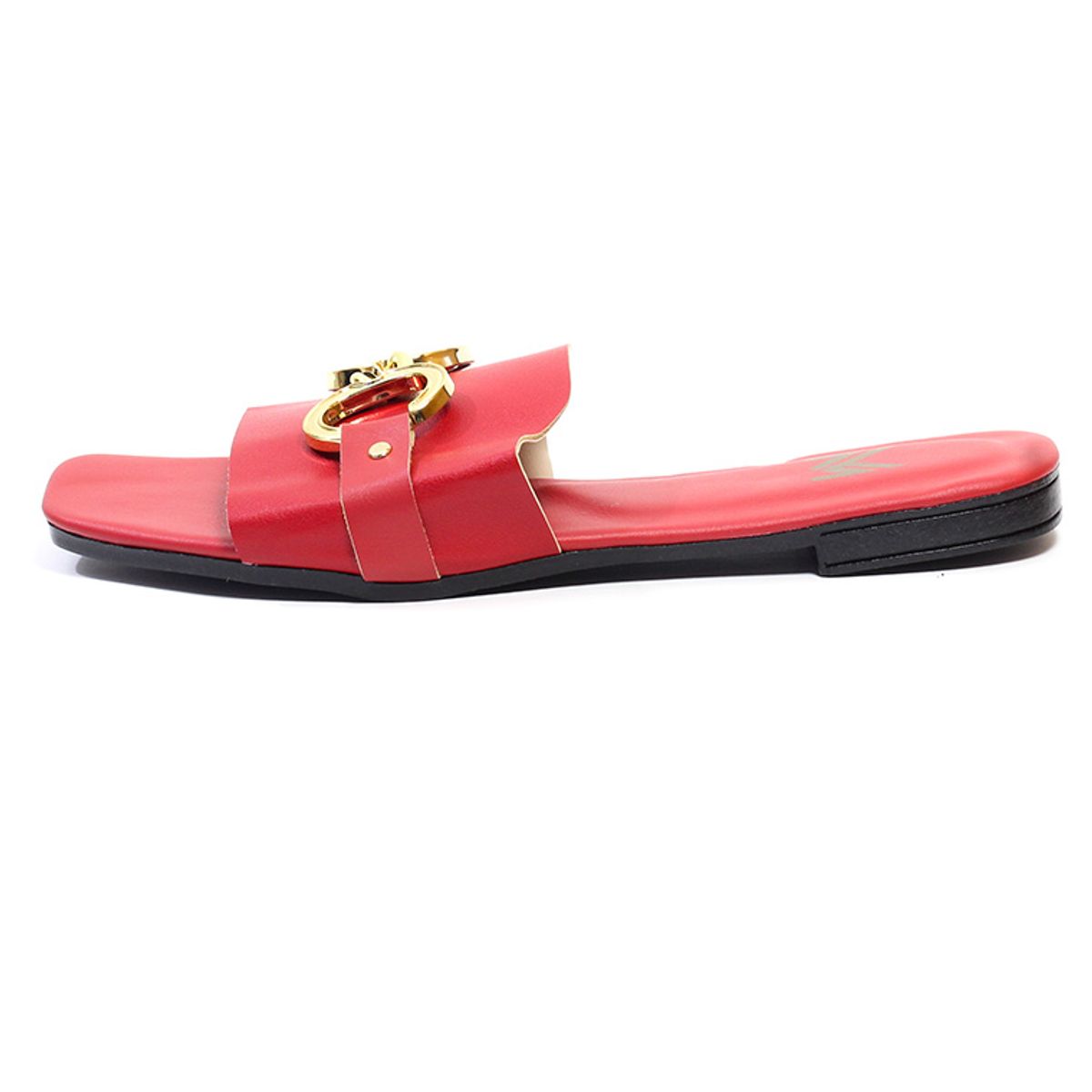 INCO - Sandalia Mujer MTK Kany Rojo