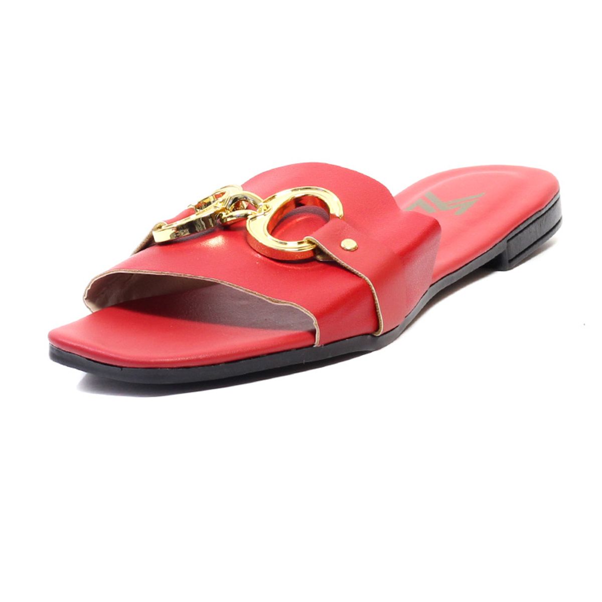 INCO - Sandalia Mujer MTK Kany Rojo