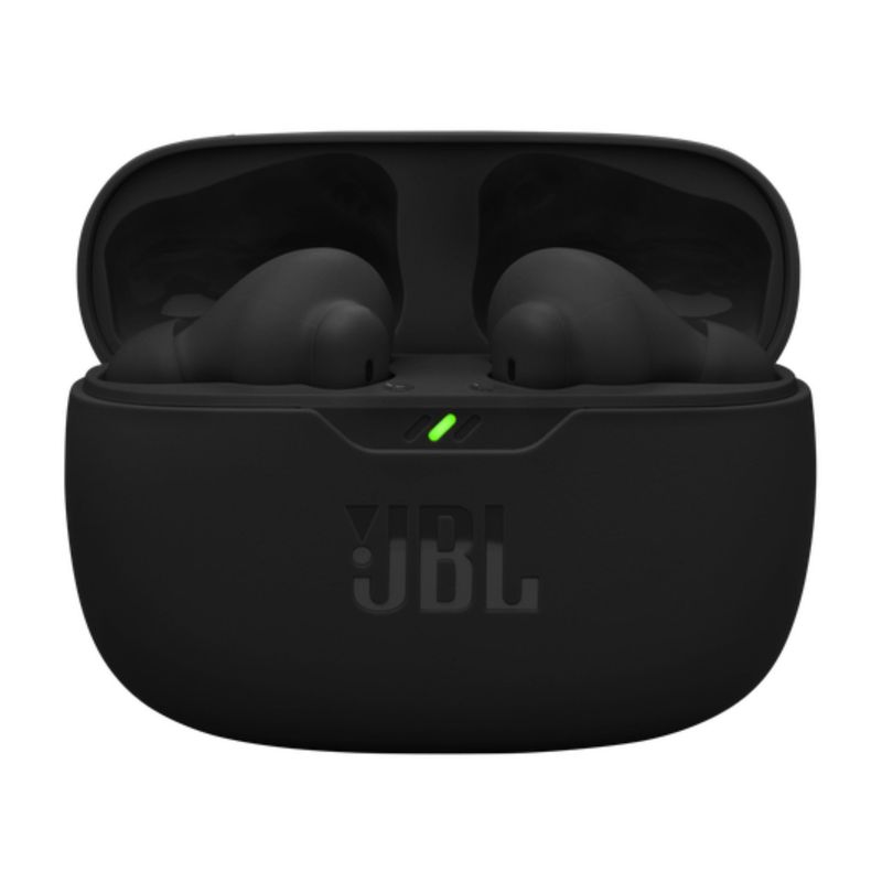 JBL - JBL Audifono Wave Beam 2 Cancelacion Hasta 40 Hrs Inalambrico Negro