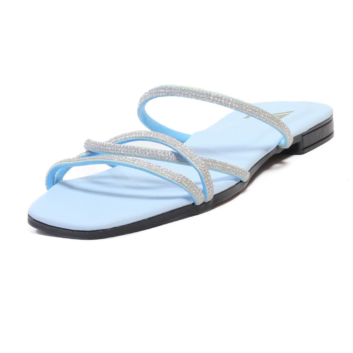 INCO - Sandalia Mujer MTK Selena Celeste