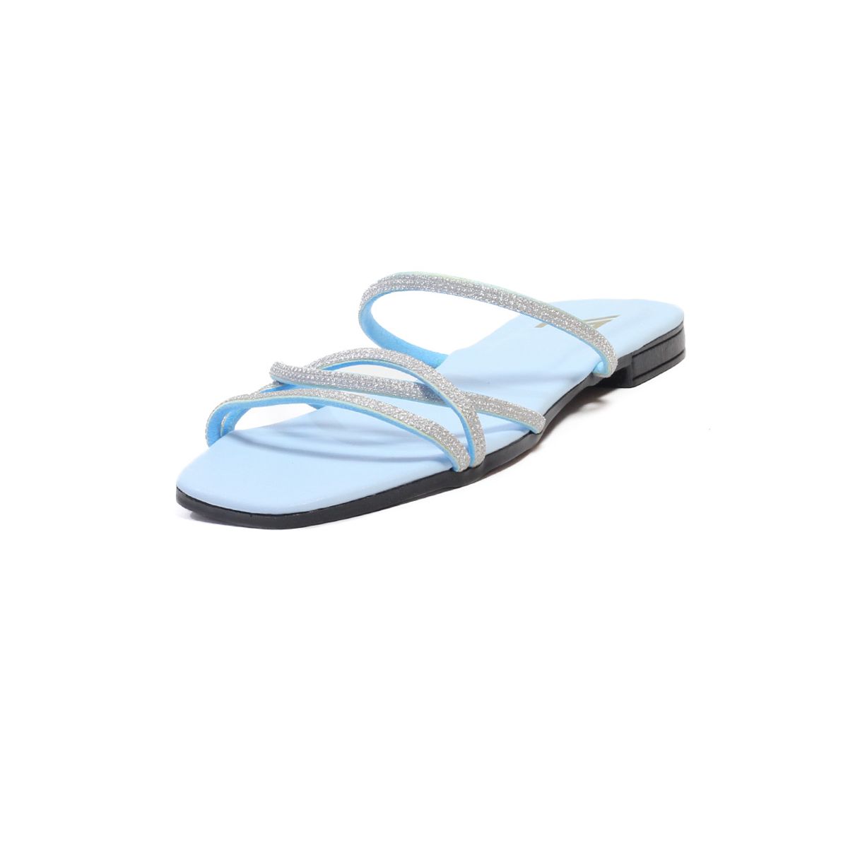 INCO - Sandalia Mujer MTK Selena Celeste