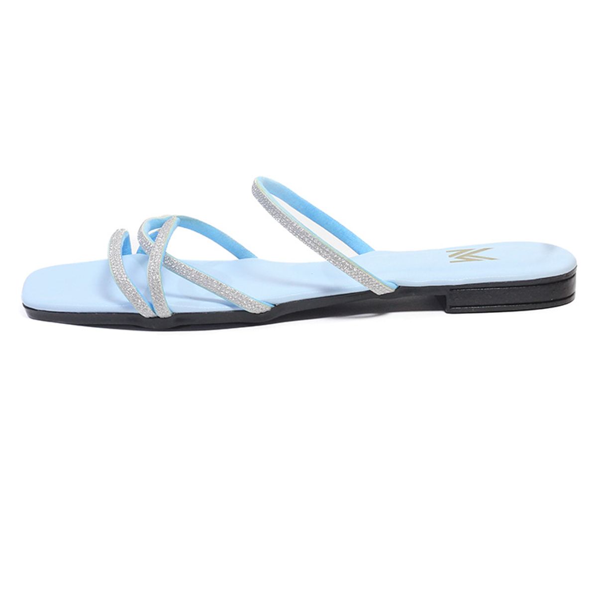 INCO - Sandalia Mujer MTK Selena Celeste