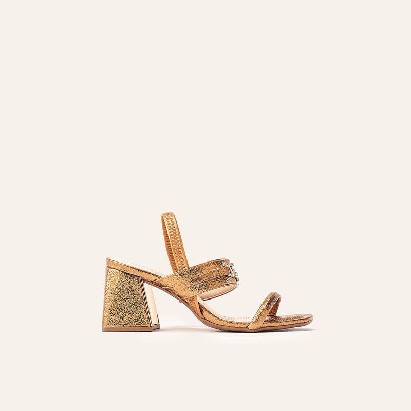 MARIO HERNANDEZ - Sandalias Belén Bronce Brisabonita