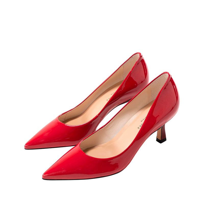 MARIO HERNANDEZ - Tacones Capital Rojo Glamour